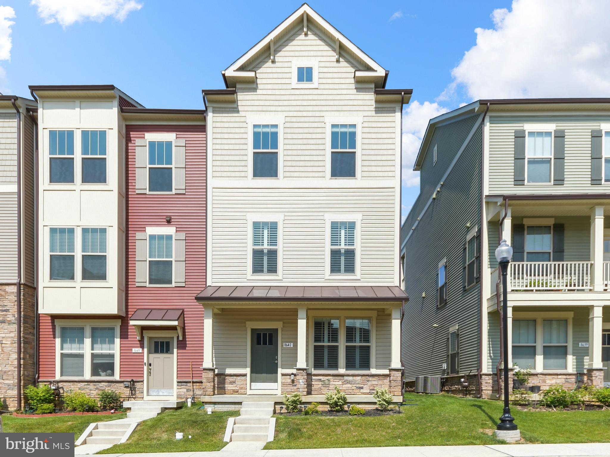 VILLAGES OF URBANA - Residential