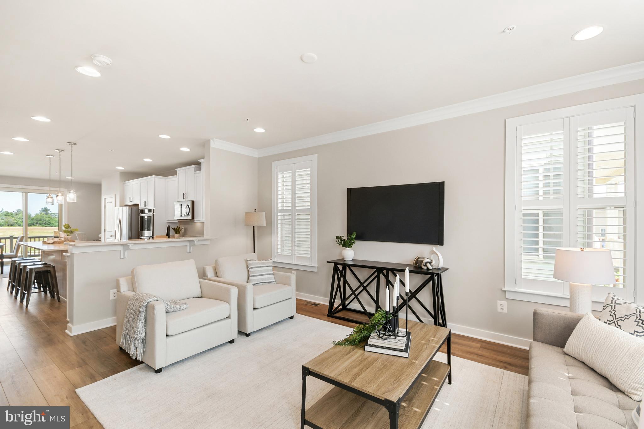 VILLAGES OF URBANA - Residential