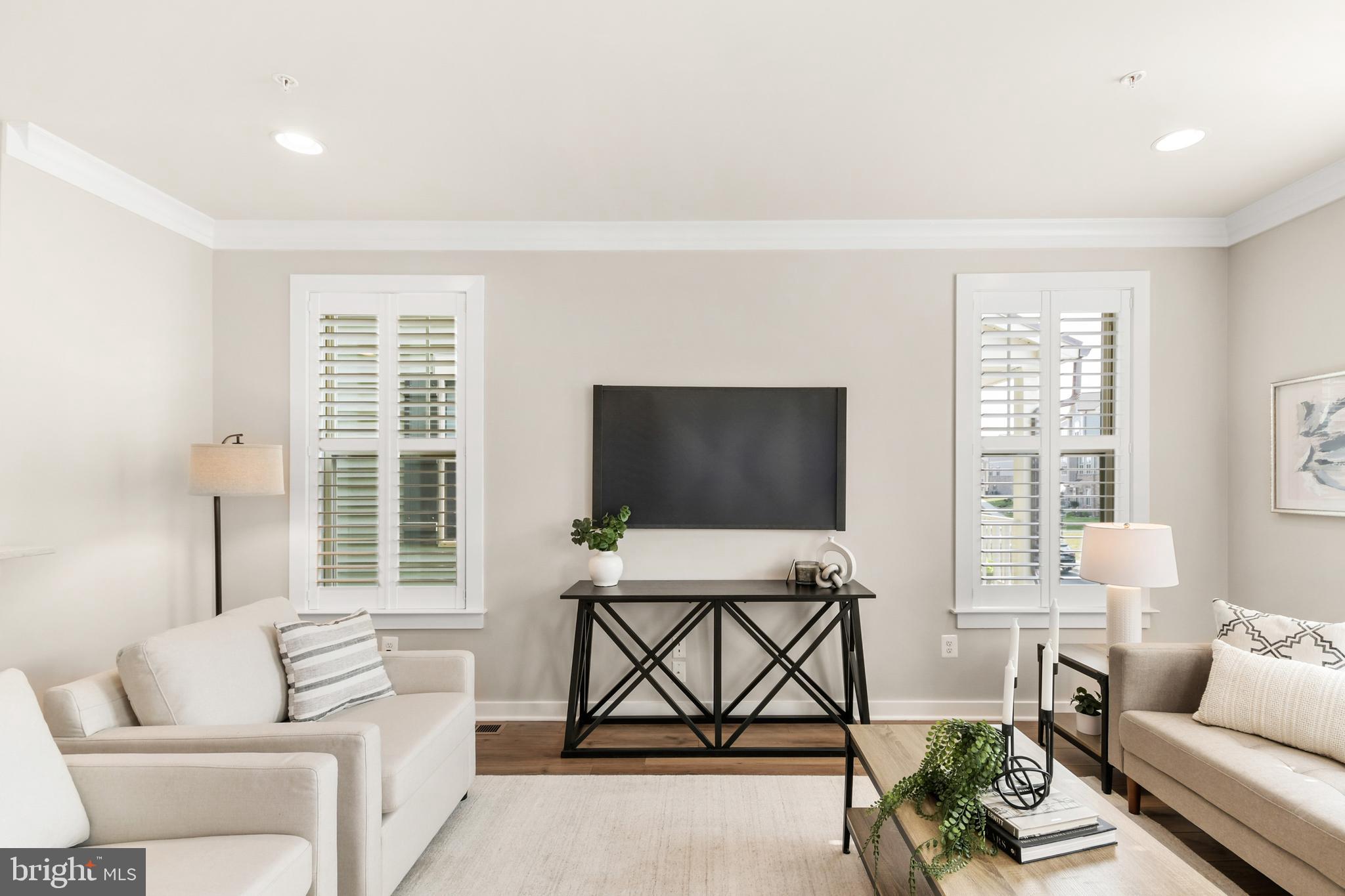 VILLAGES OF URBANA - Residential