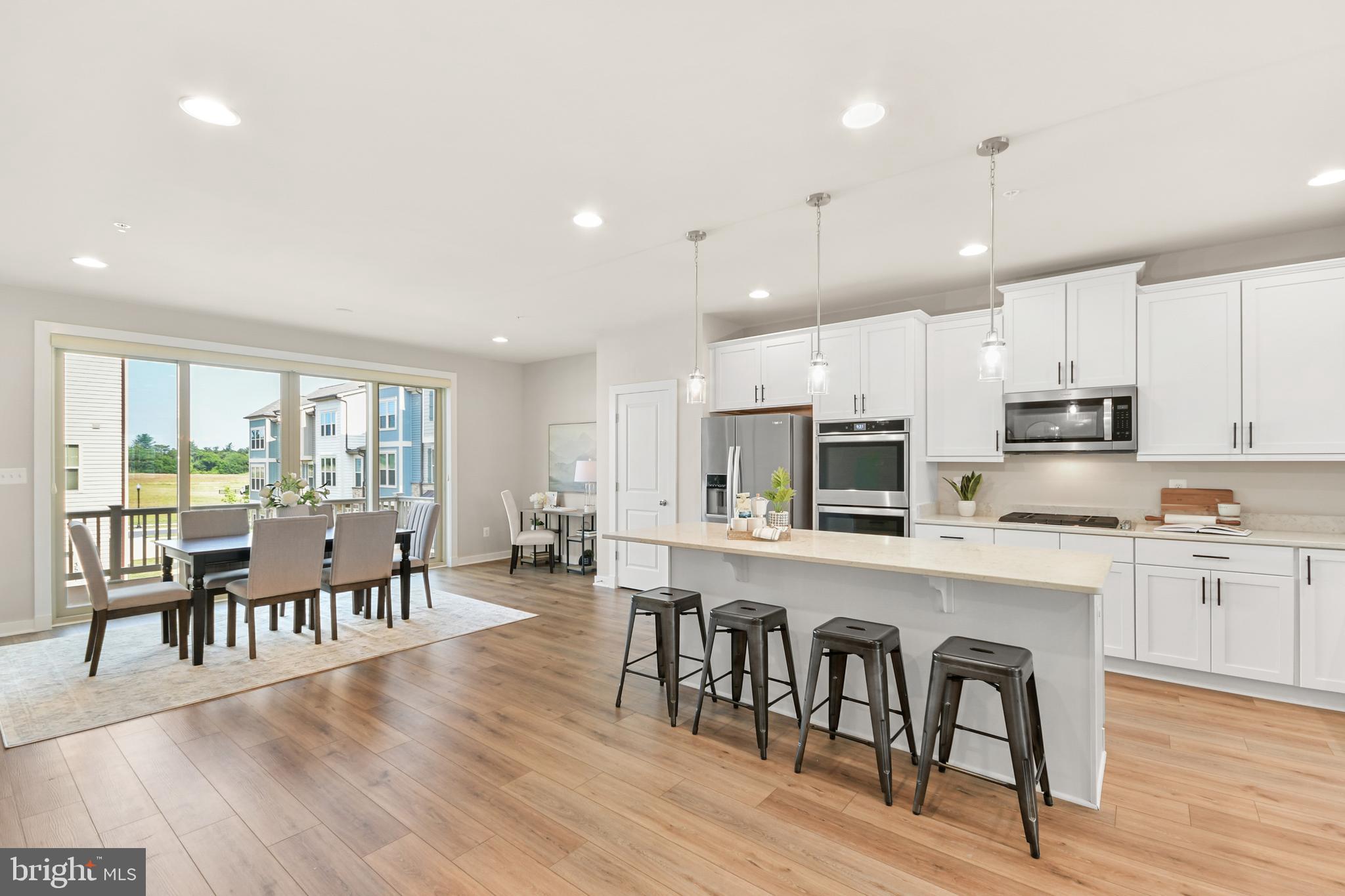 VILLAGES OF URBANA - Residential