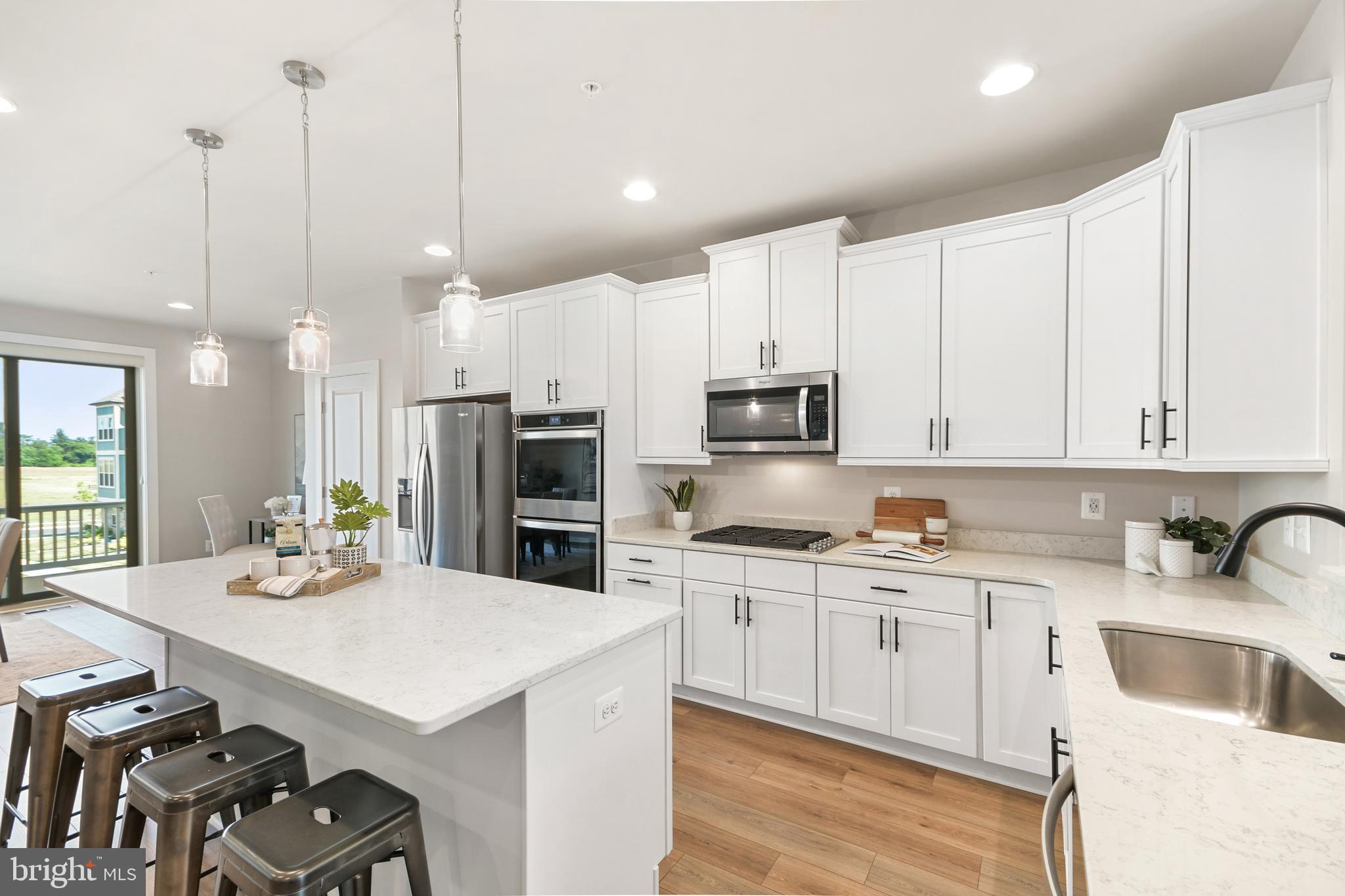 VILLAGES OF URBANA - Residential