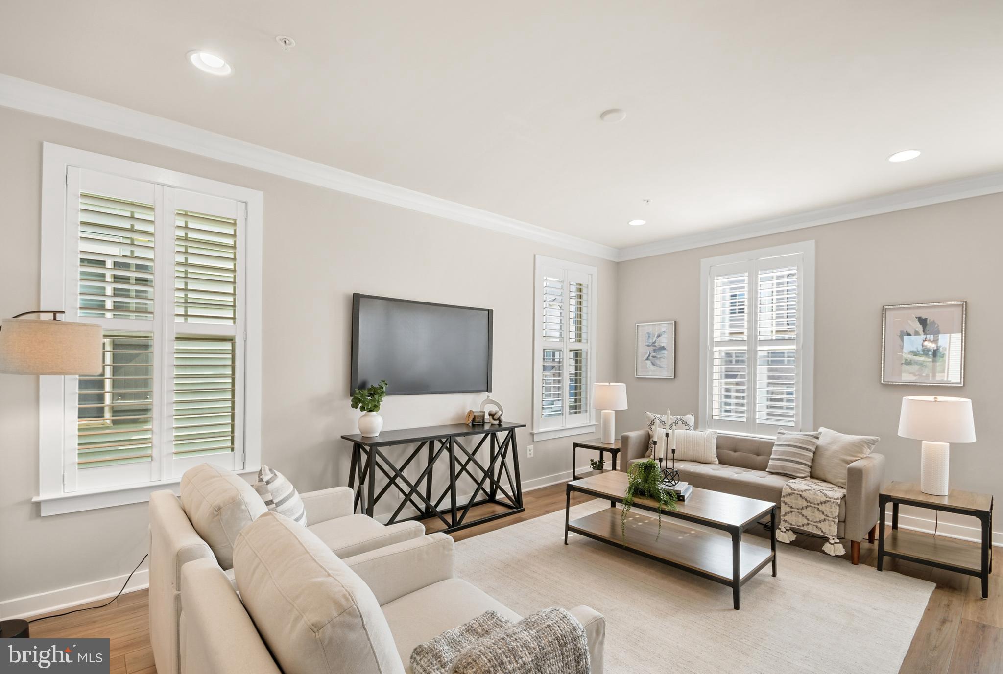 VILLAGES OF URBANA - Residential