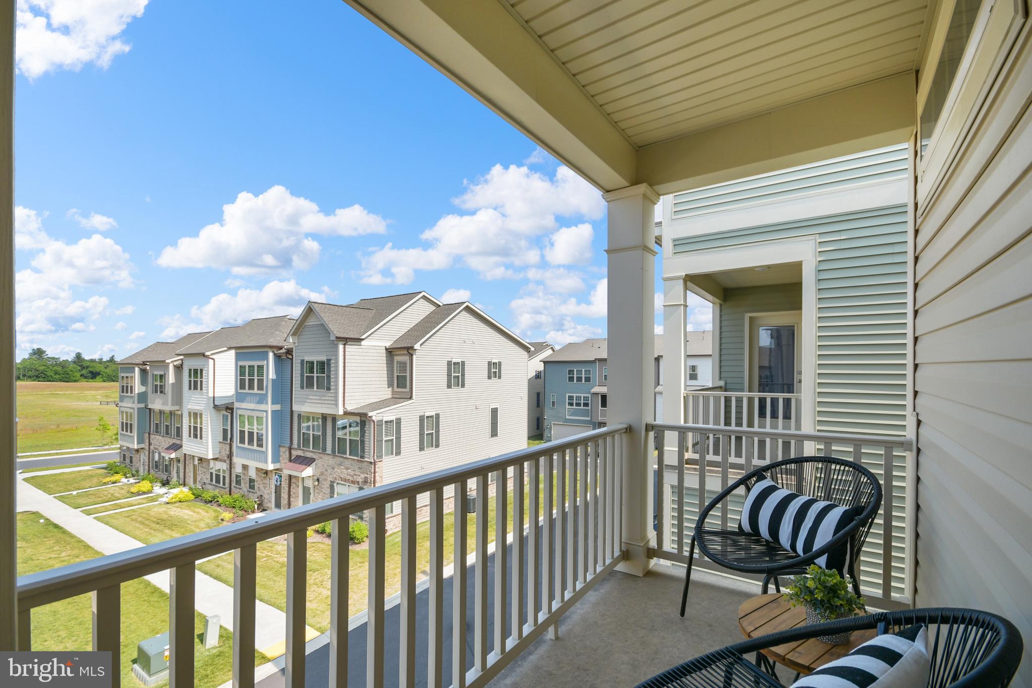 VILLAGES OF URBANA - Residential