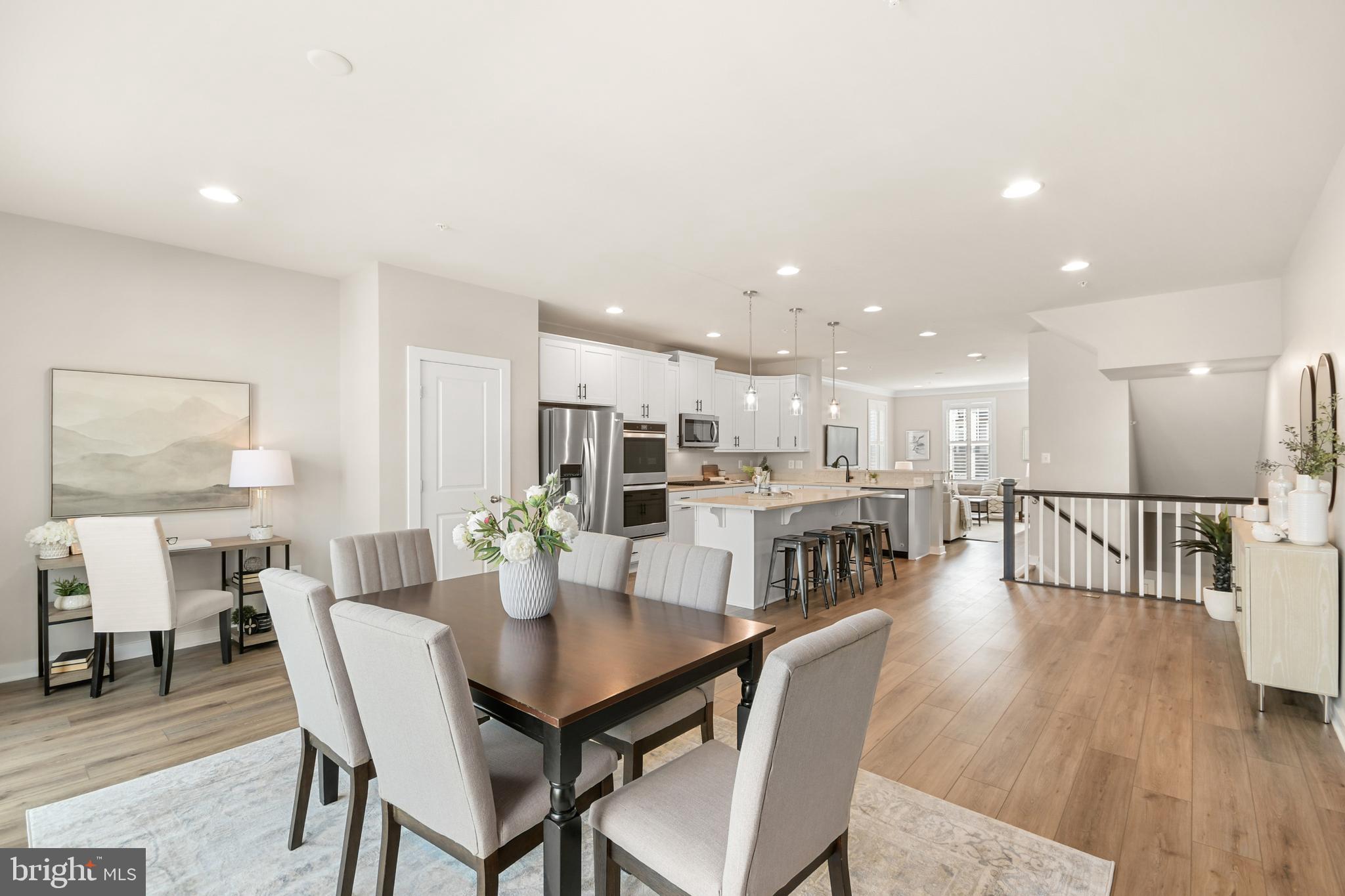 VILLAGES OF URBANA - Residential