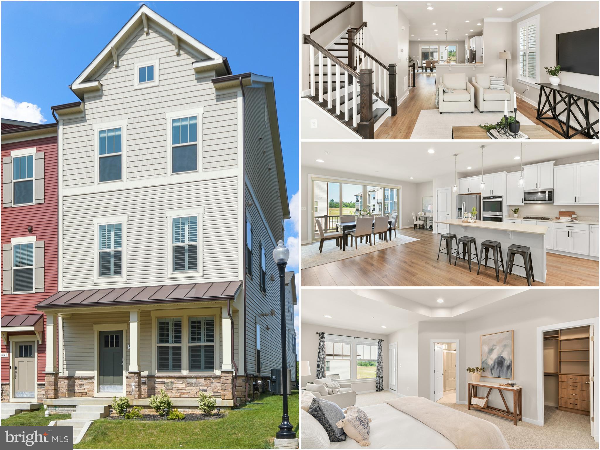 VILLAGES OF URBANA - Residential