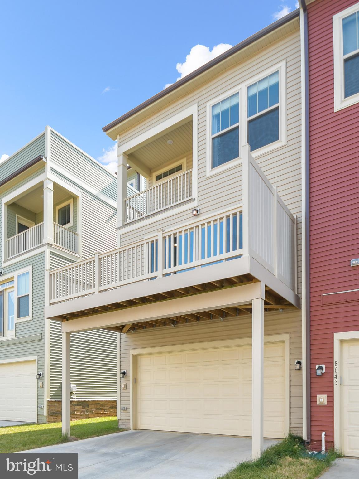 VILLAGES OF URBANA - Residential