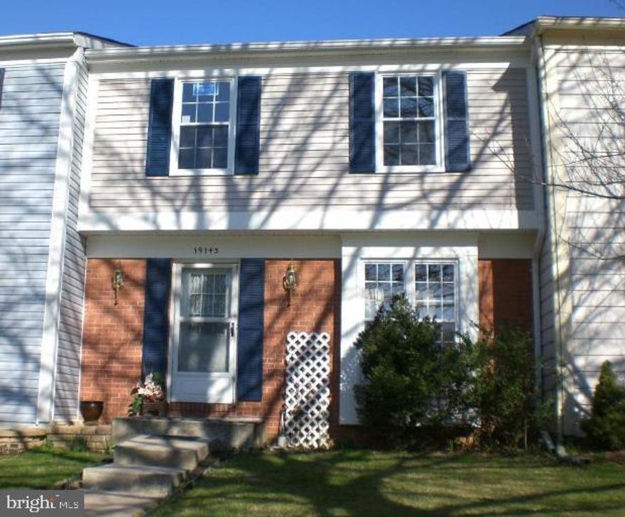 Motivated Seller !! This gem of a townhome has many recent updates to make this move in ready home a top value in the area. Freshly Painted, new Carpet, Main level hardwood floors done 3 years ago, Roof replaced 2020 !! The main floor offers an updated gourmet kitchen with upgraded cabinets, granite counters and fresh paint. The top floor offers 3 nice sized bedrooms including an owner's suite with an en-suite bath with a luxurious custom shower, new vanity, new flooring and lighting to pamper the owner! The hall bath is similarly updated. The carpet in this home is brand new. The walk out basement offers lots of versatility with another updated full bath, a large rec room that can be easily converted for use for another bedroom space and a large laundry/storage area with updated washer and dryer. Elderly couple in the house please be patient with them.