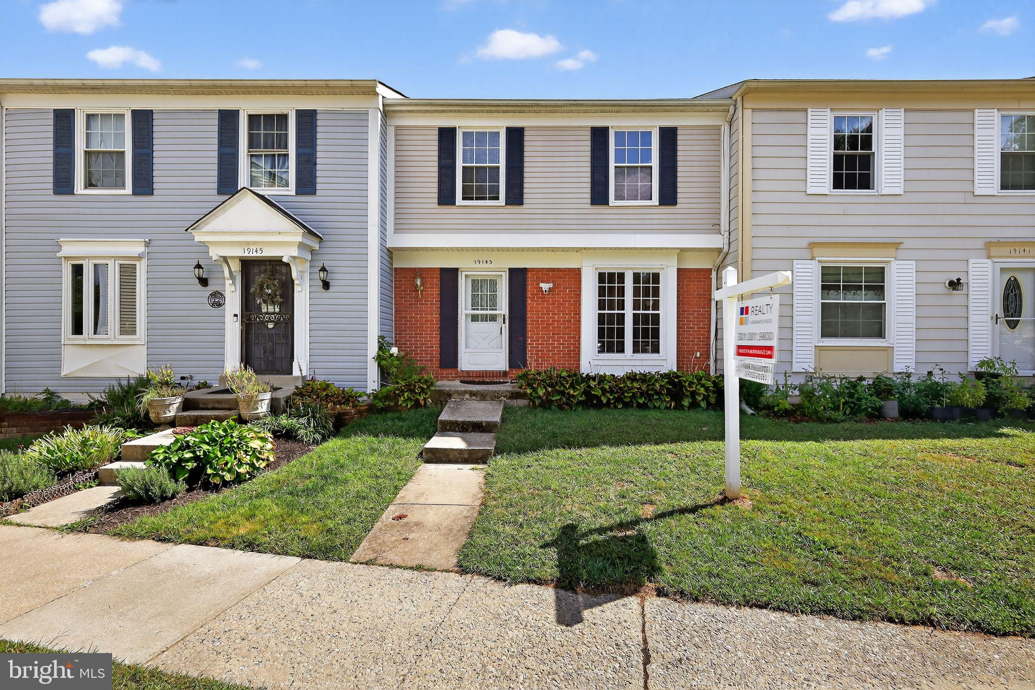 Motivated Seller !! This gem of a townhome has many recent updates to make this move in ready home a top value in the area. Freshly Painted, new Carpet, Main level hardwood floors done 3 years ago, Roof replaced 2020 !! The main floor offers an updated gourmet kitchen with upgraded cabinets, granite counters and fresh paint. The top floor offers 3 nice sized bedrooms including an owner's suite with an en-suite bath with a luxurious custom shower, new vanity, new flooring and lighting to pamper the owner! The hall bath is similarly updated. The carpet in this home is brand new. The walk out basement offers lots of versatility with another updated full bath, a large rec room that can be easily converted for use for another bedroom space and a large laundry/storage area with updated washer and dryer. Elderly couple in the house please be patient with them.