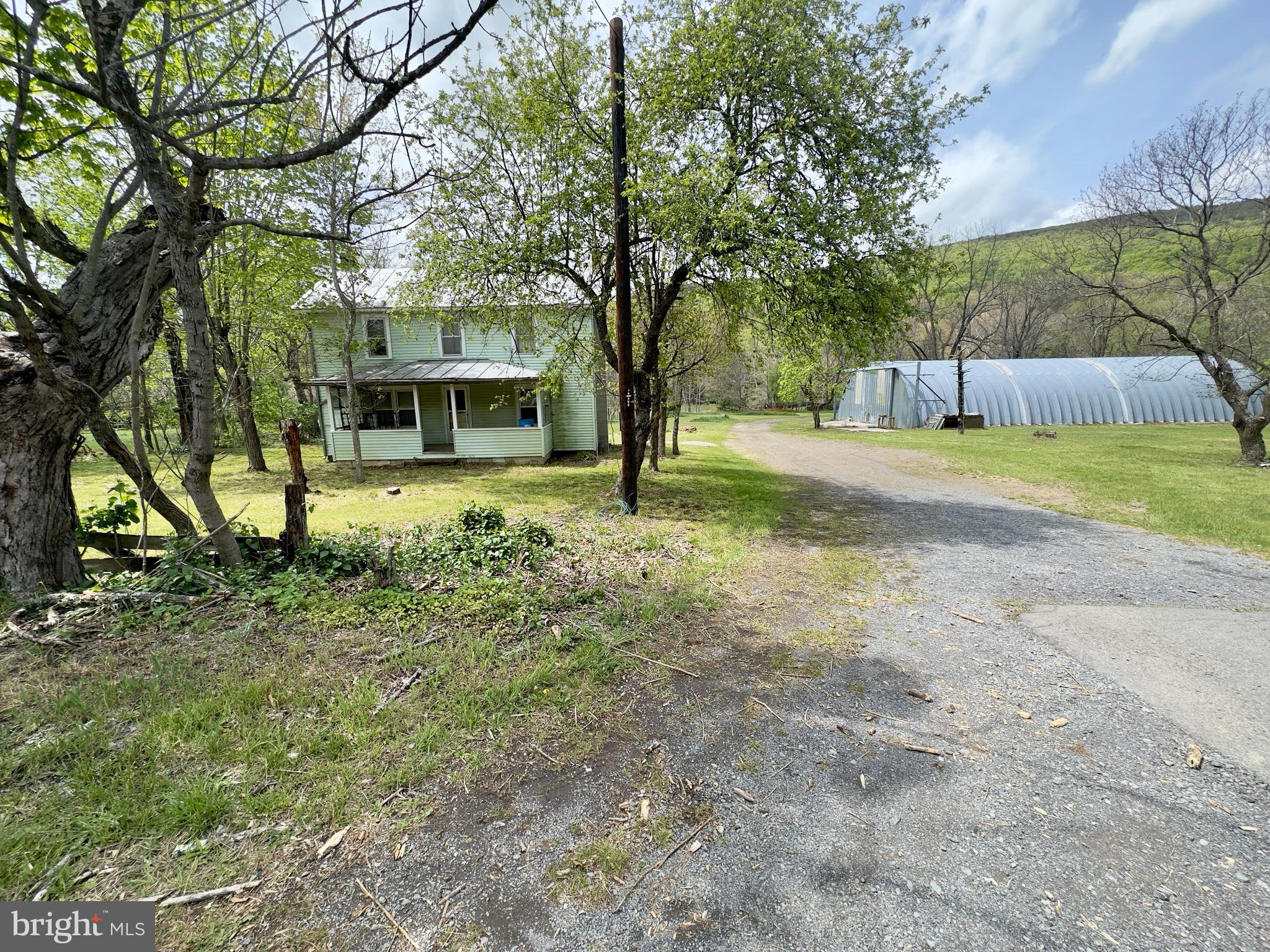 NONE-UNRESTRICTED - Residential