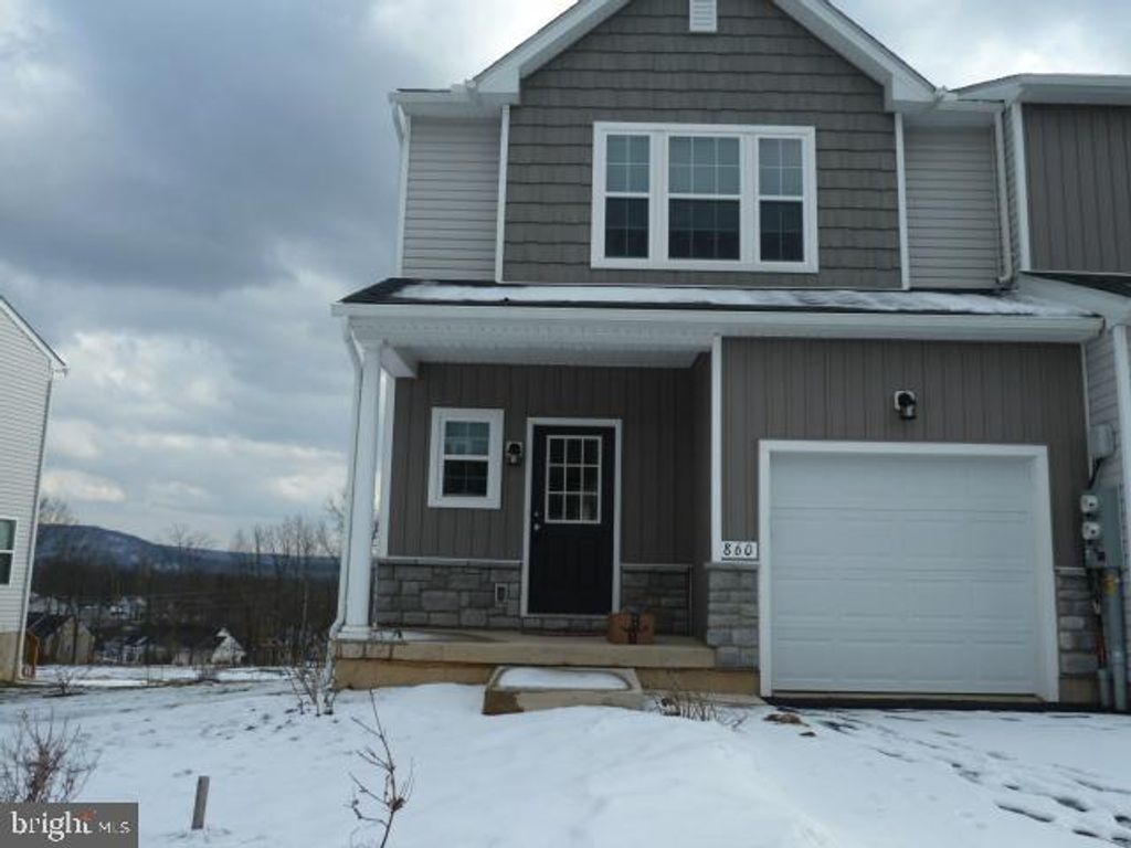 Photo of 860 Champions Drive, DRUMS, PA 18222 (MLS # PALU2002850)