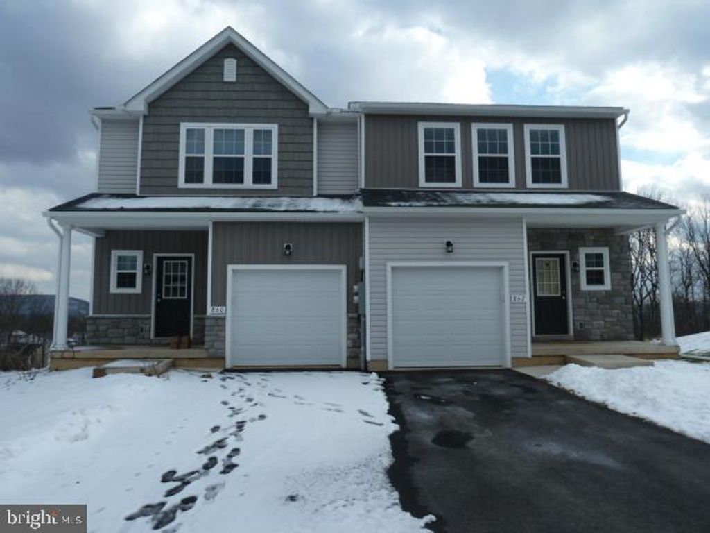 Photo of 860 Champions Drive, DRUMS, PA 18222 (MLS # PALU2002850)