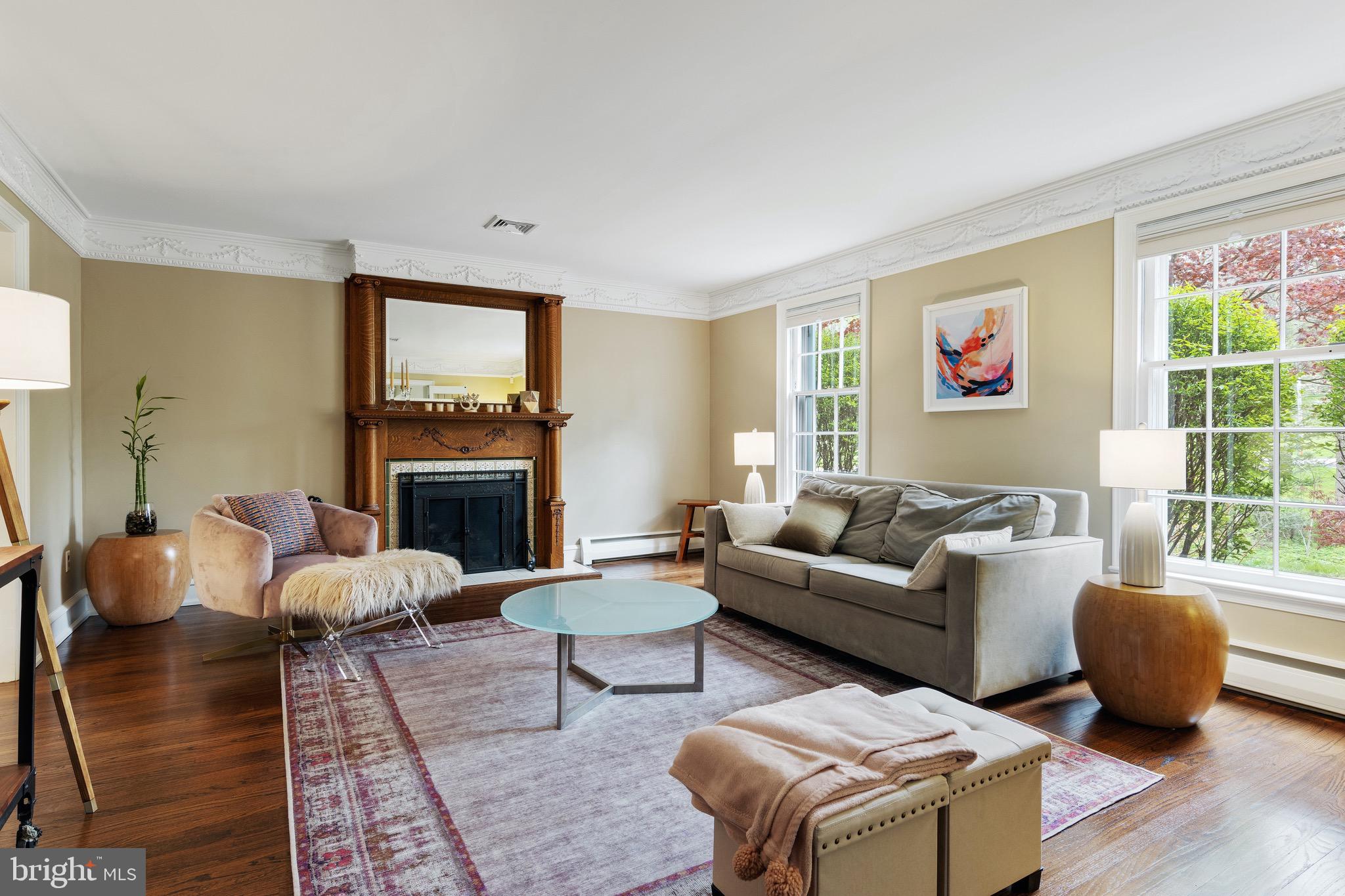 BUTTONWOOD FARMS - Residential