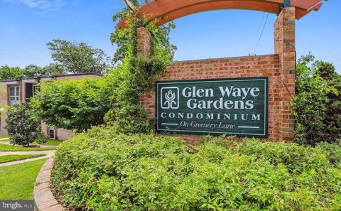 2202 GREENERY LANE 301-22 SILVER SPRING MD 20906