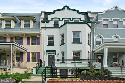 Townhouse For Sale - 719 Quebec Place<br/> WASHINGTON, DC 20010