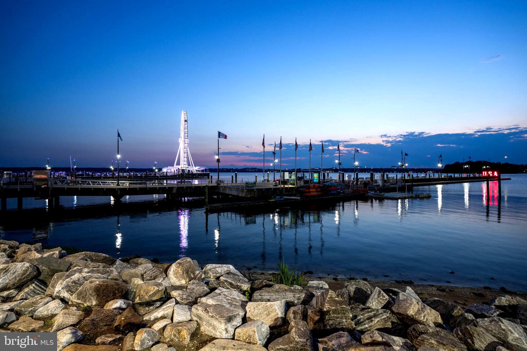 NATIONAL HARBOR - Residential