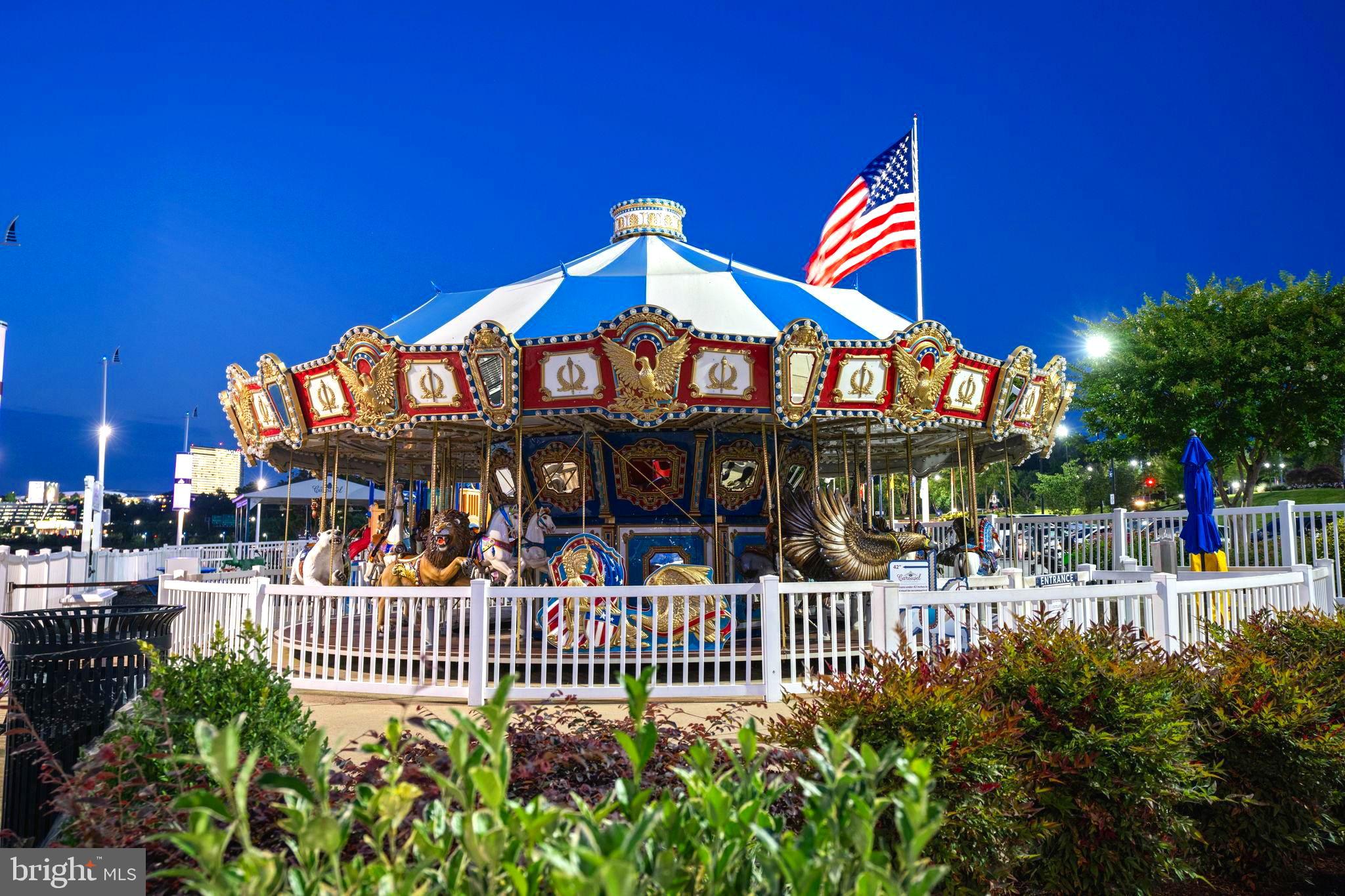 NATIONAL HARBOR - Residential