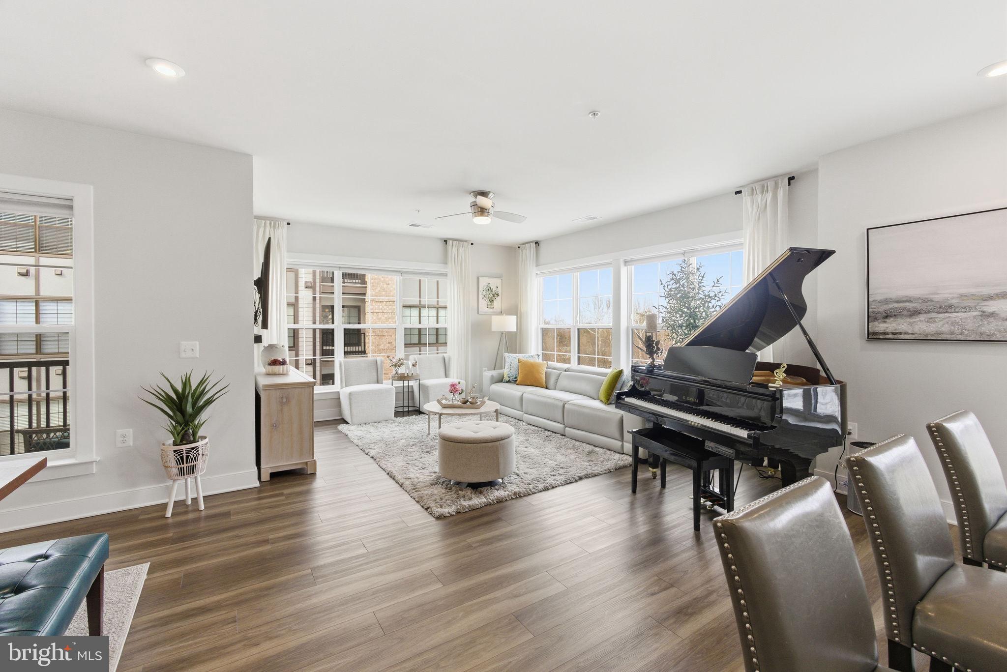 NATIONAL HARBOR - Residential