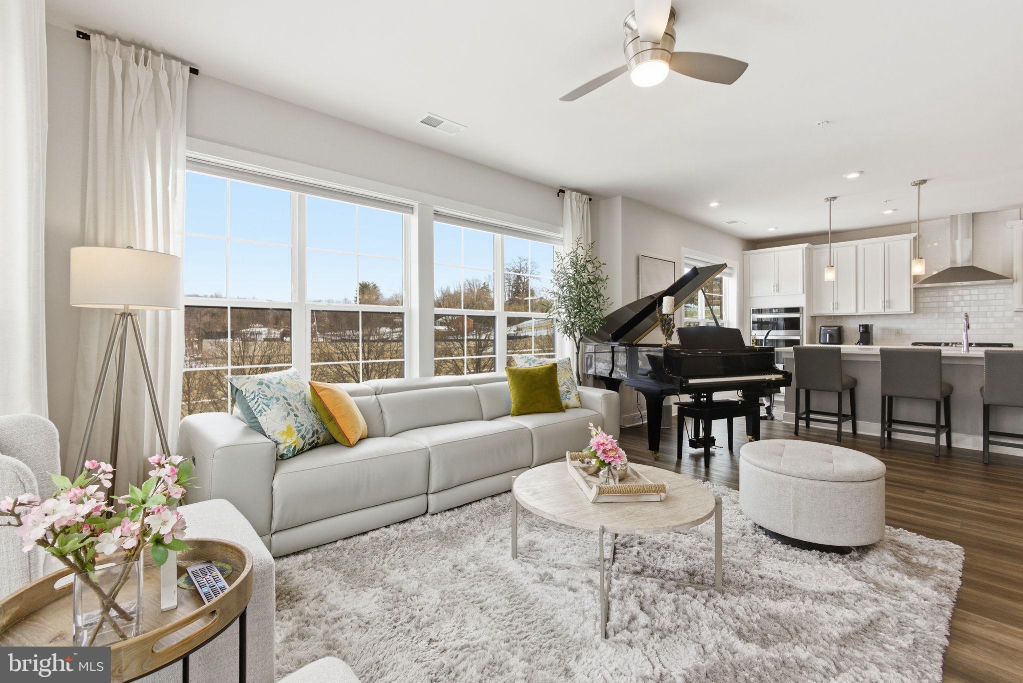 NATIONAL HARBOR - Residential