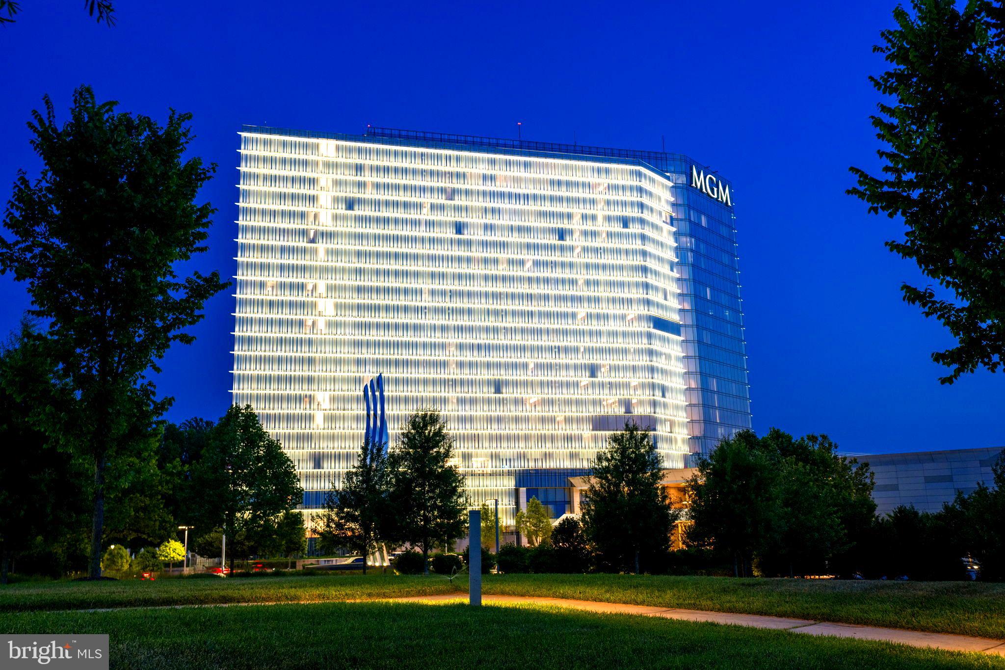 NATIONAL HARBOR - Residential