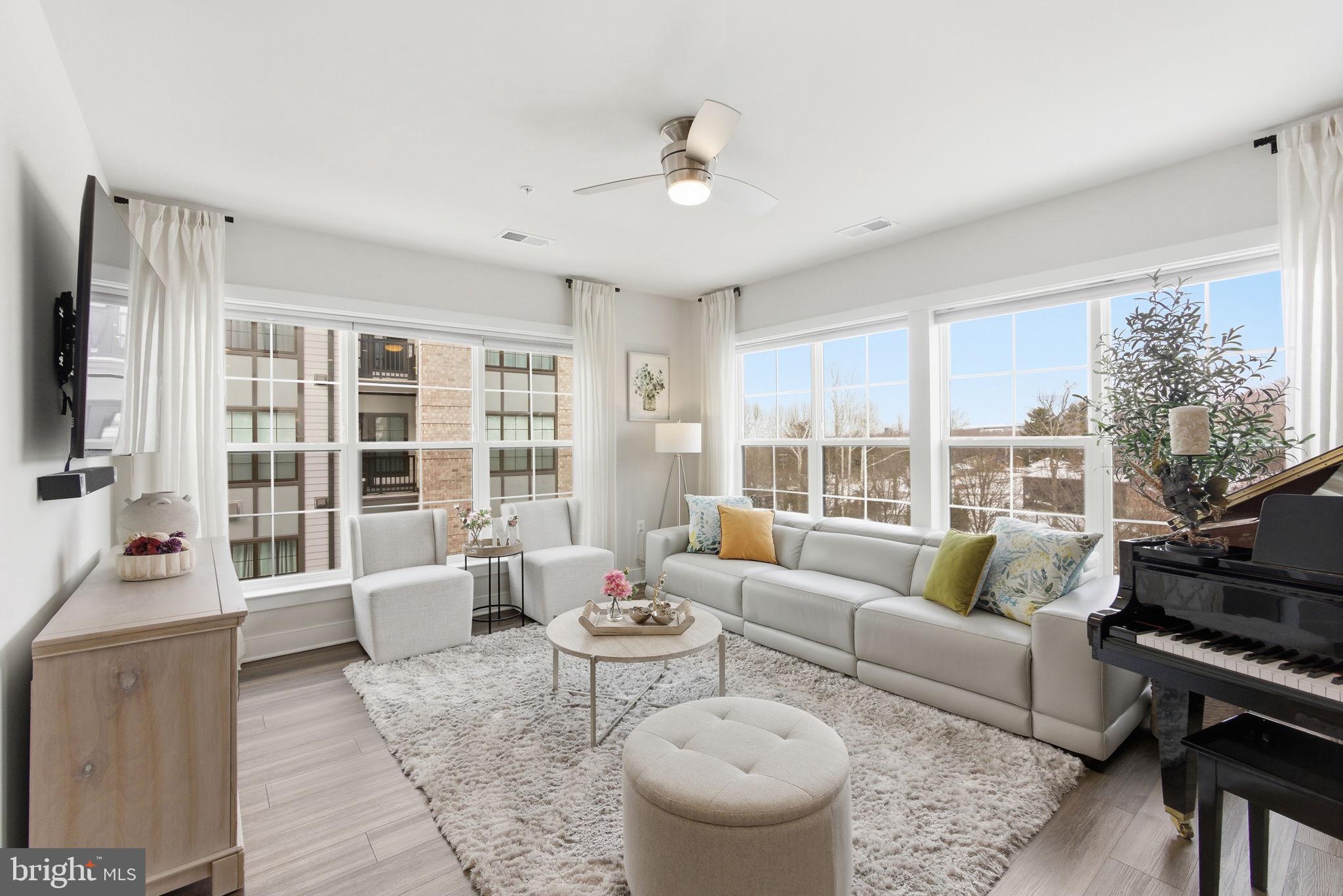 NATIONAL HARBOR - Residential