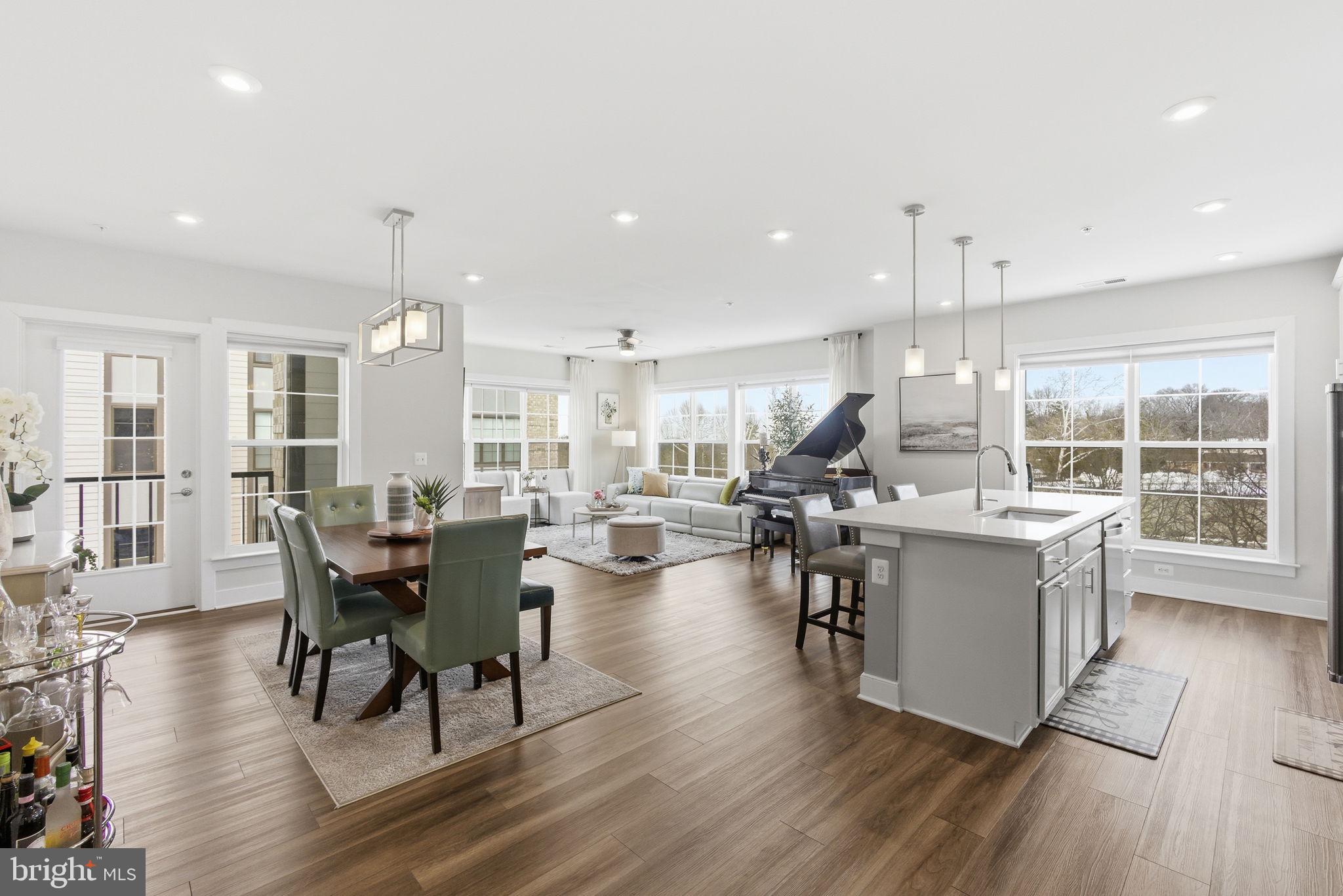 NATIONAL HARBOR - Residential