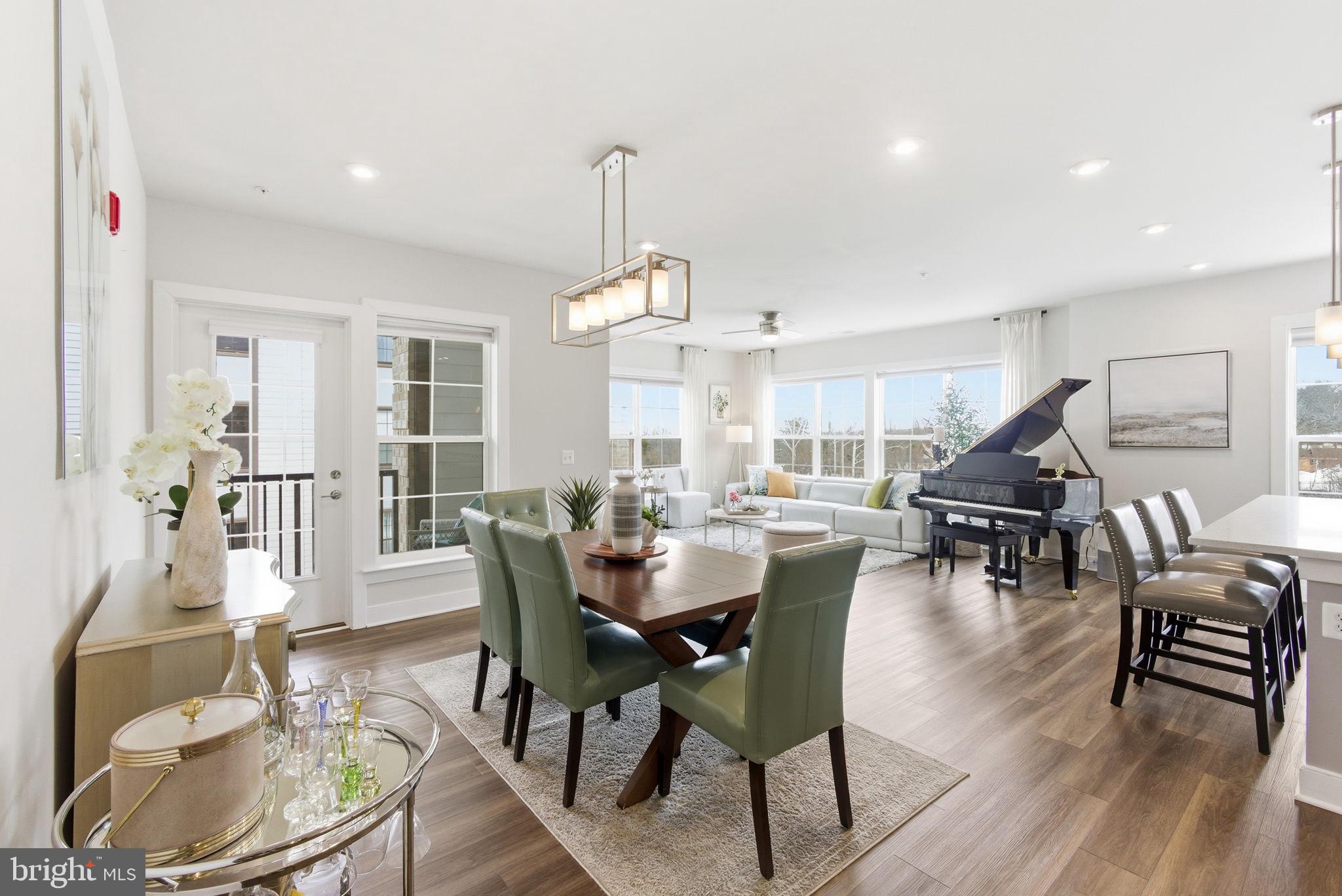 NATIONAL HARBOR - Residential