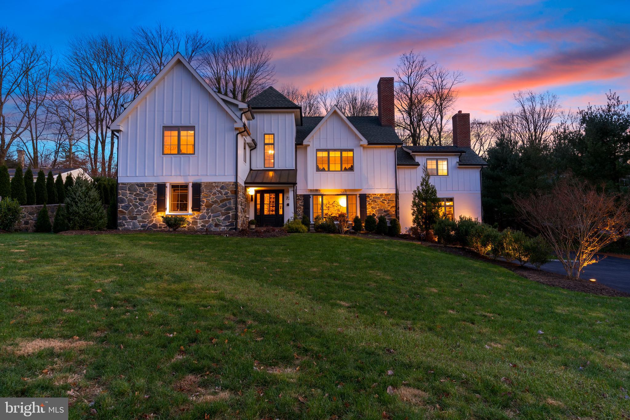 GLADWYNE - Residential