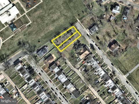 Vacant Land For Sale - Beaufort Avenue<br/> BALTIMORE, MD 21215