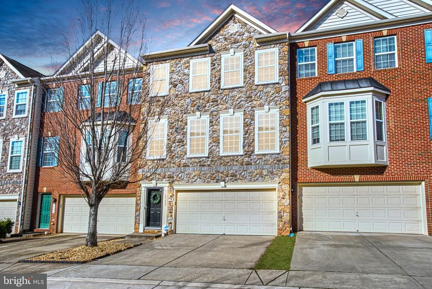 Available for rent starting March 17th, 2024, this stunning three-level townhouse nestled in the Historic District of Manassas is ready to welcome you with open arms.

This spacious abode boasts 3 bedrooms, 3.5 baths, and over 2400 sq ft of living space. The property features a finished basement, perfect for recreation or relaxation, and a meticulously maintained backyard, ideal for enjoying the outdoors in privacy and comfort.

Step inside to discover a cozy haven with a gas fireplace and charming chalkboard walls in the breakfast room, adding character and warmth to your everyday living. The large kitchen, complete with an open floor concept and expansive island, sets the stage for culinary adventures and gatherings with loved ones.

Convenience is key, as the townhouse offers easy access to major roads like Prince William Parkway, ensuring seamless commutes and exploration of nearby amenities. With a Harris Teether, LA Fitness, and more just a stone's throw away, urban convenience meets suburban tranquility.

For eco-conscious residents, the property boasts a 2-car garage equipped with a NEMA 14-50 (240V) outlet for EV-charging, promoting sustainable living with every drive. Plus, the driveway accommodates an additional 2 cars, making parking a breeze for you and your guests.

Pet lovers rejoice! This pet-friendly home welcomes furry companions with open arms (2 pet max), complete with a small dog park just a 2-minute walk away. A non-refundable pet deposit of $250 and pet rent of $50 per pet ensure a pet-friendly environment for all residents.

Renter's insurance is required, providing peace of mind and protection for you and your belongings. Don't miss out on this rare opportunity to live in style and comfort in the heart of Manassas. Schedule your viewing today and experience the epitome of modern living in a historic setting!