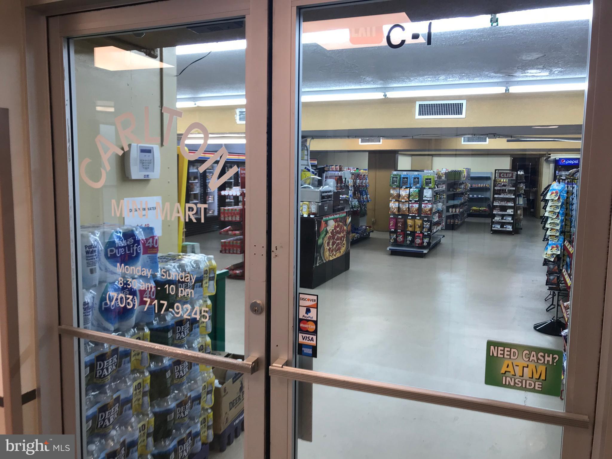 THE CARLTON - Residential Lease