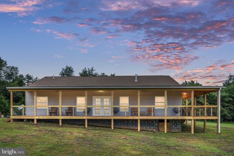 1195 MOUNTAIN VIEW DRIVE RILEYVILLE VA 22650