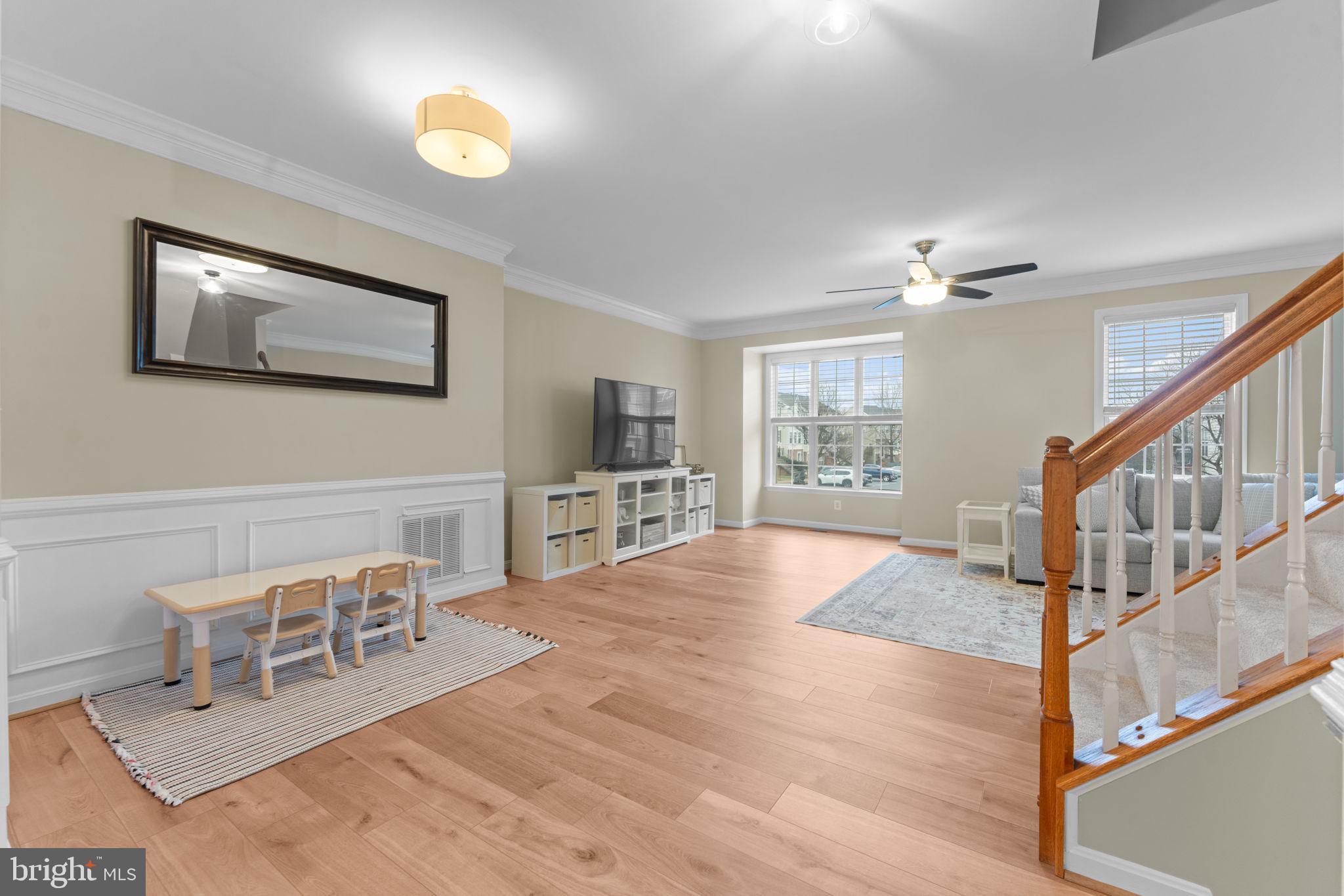 CROSSROADS VILLAGE - Residential