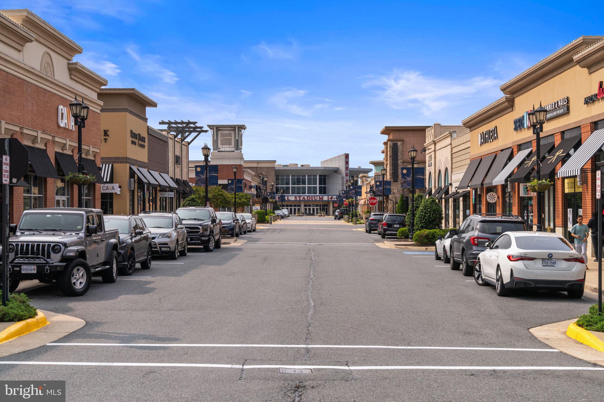 CROSSROADS VILLAGE - Residential