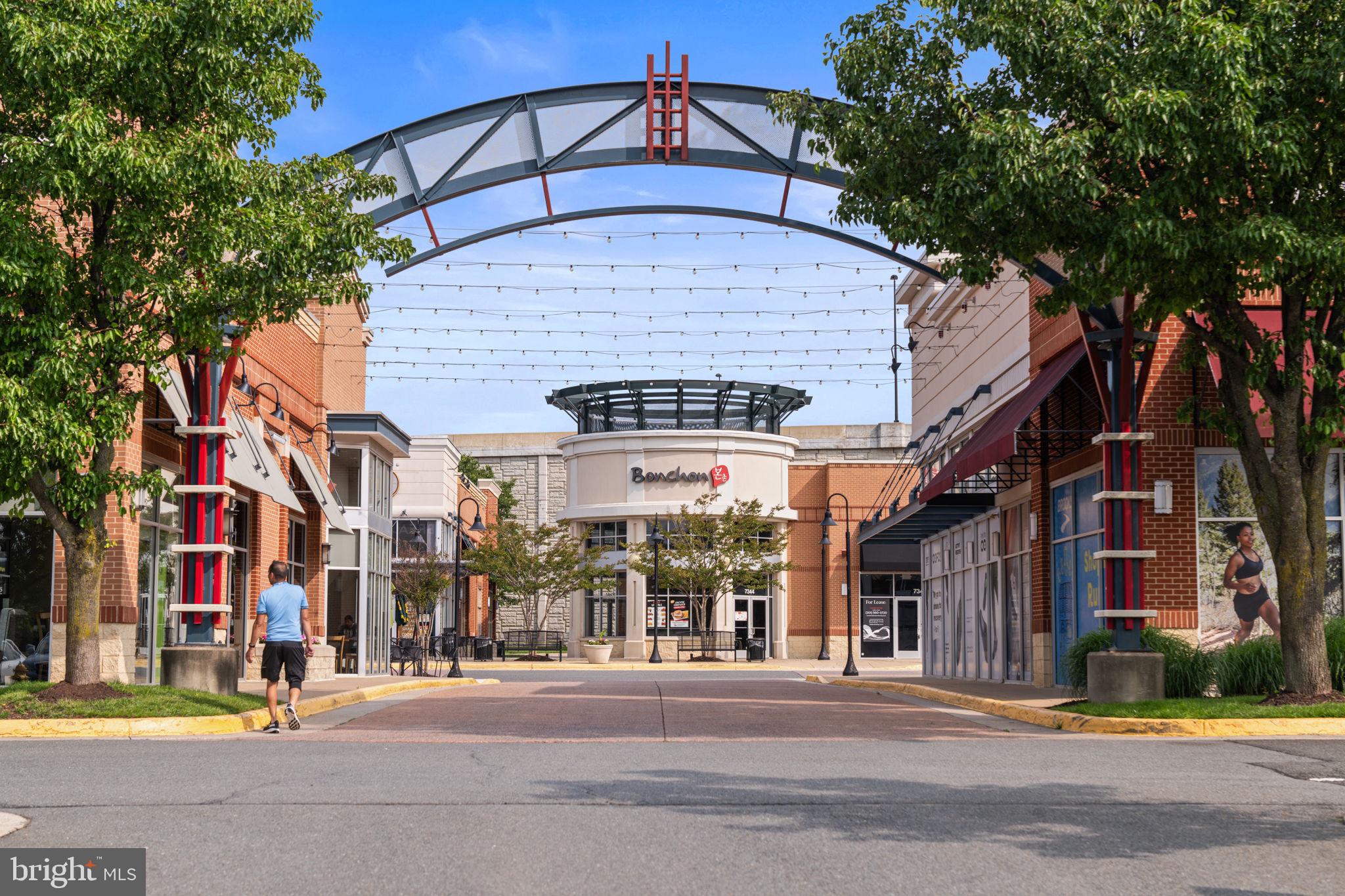 CROSSROADS VILLAGE - Residential