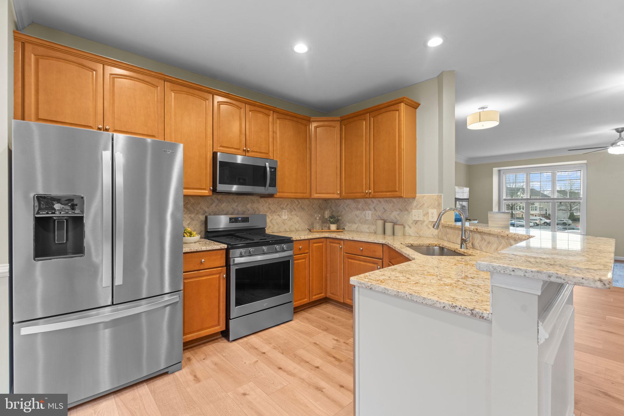 CROSSROADS VILLAGE - Residential