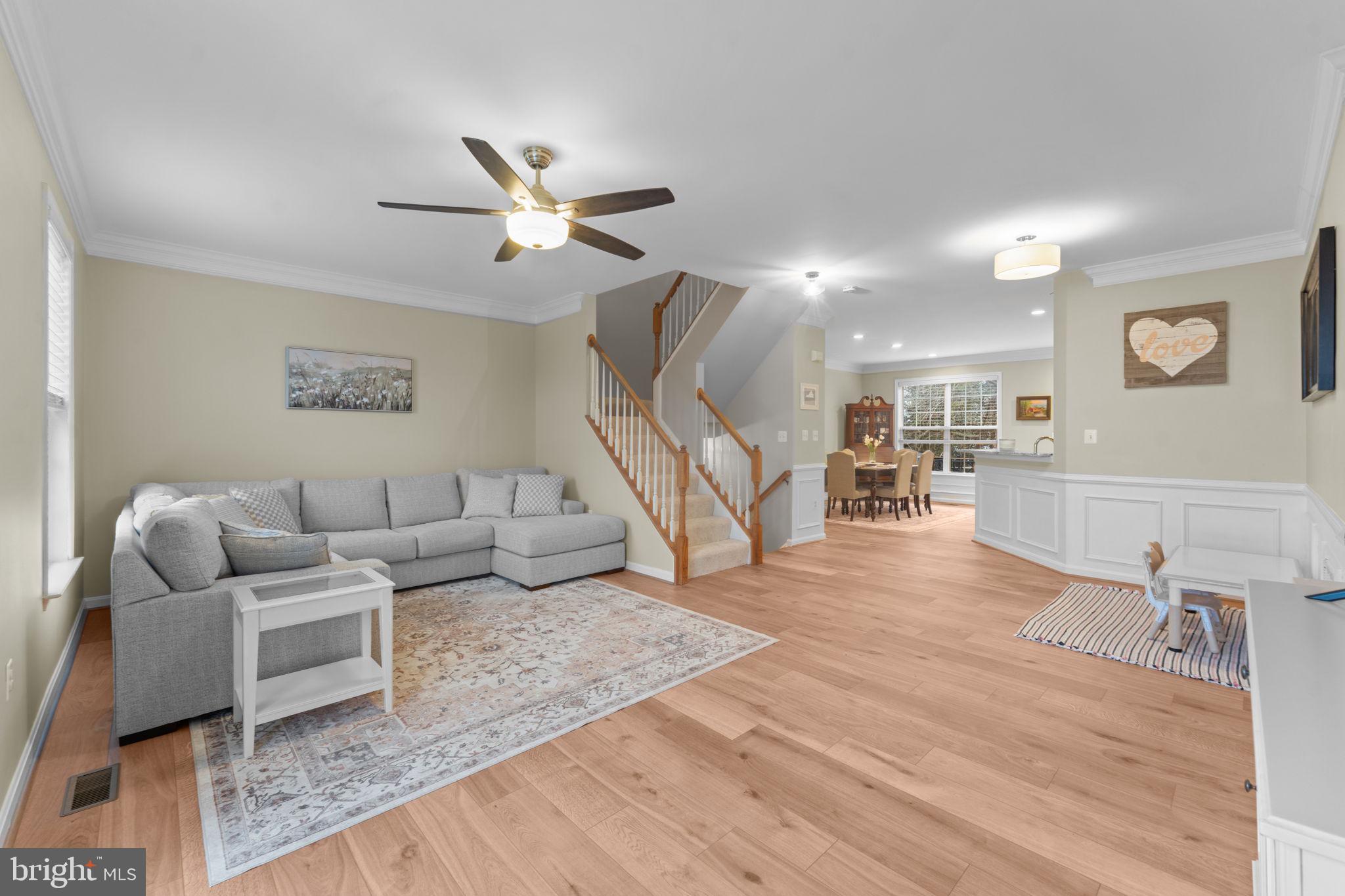 CROSSROADS VILLAGE - Residential