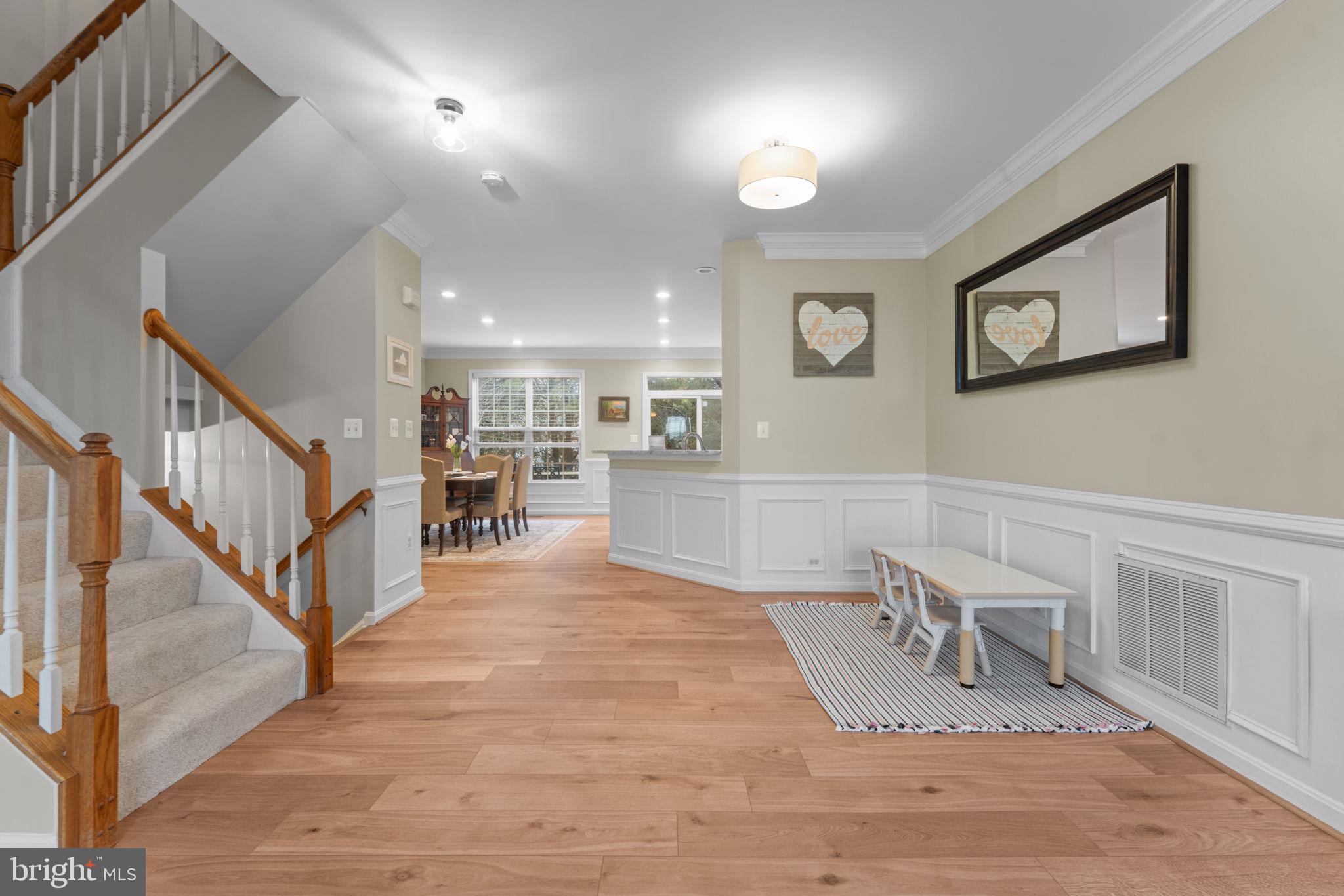 CROSSROADS VILLAGE - Residential