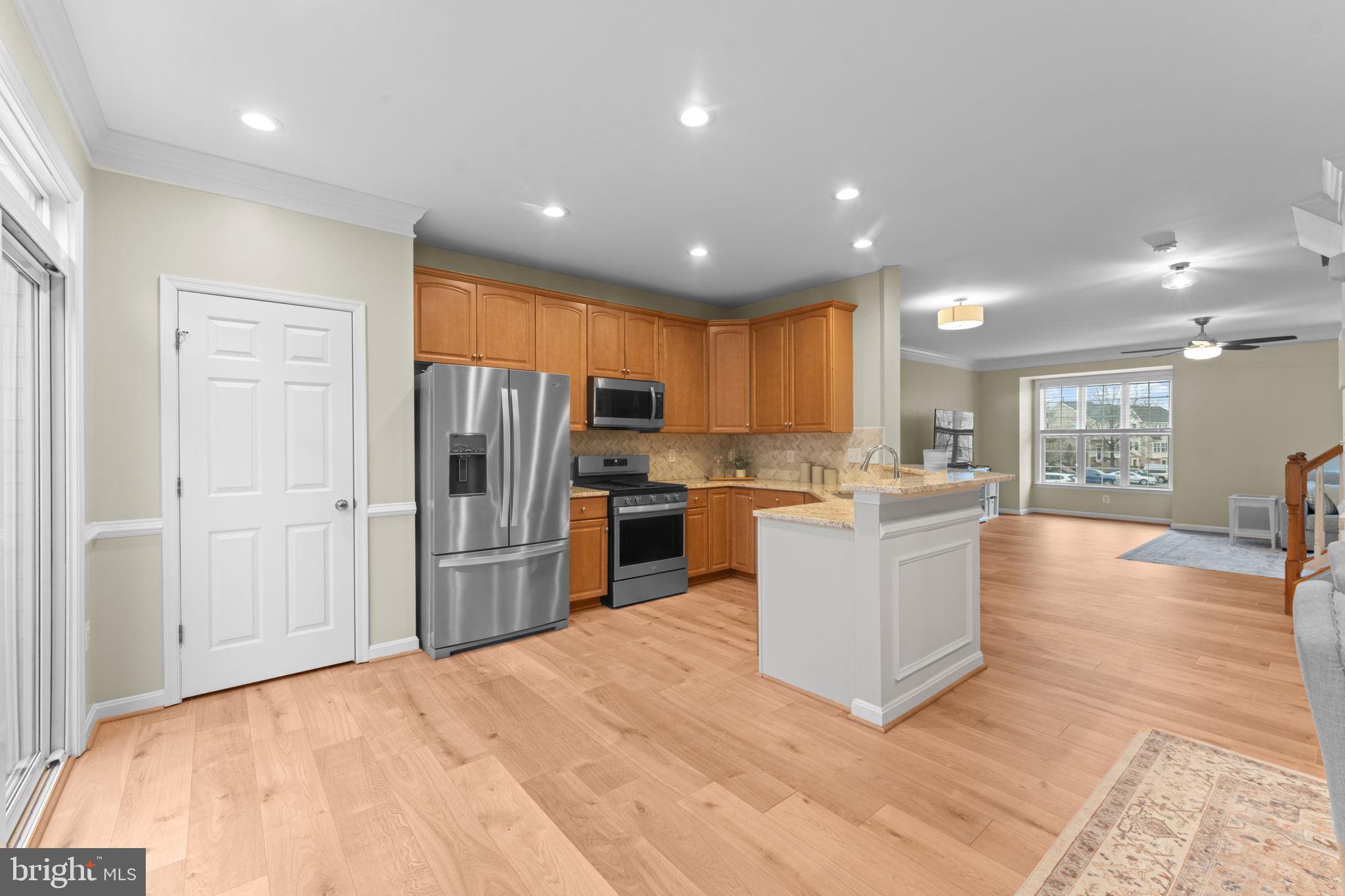 CROSSROADS VILLAGE - Residential