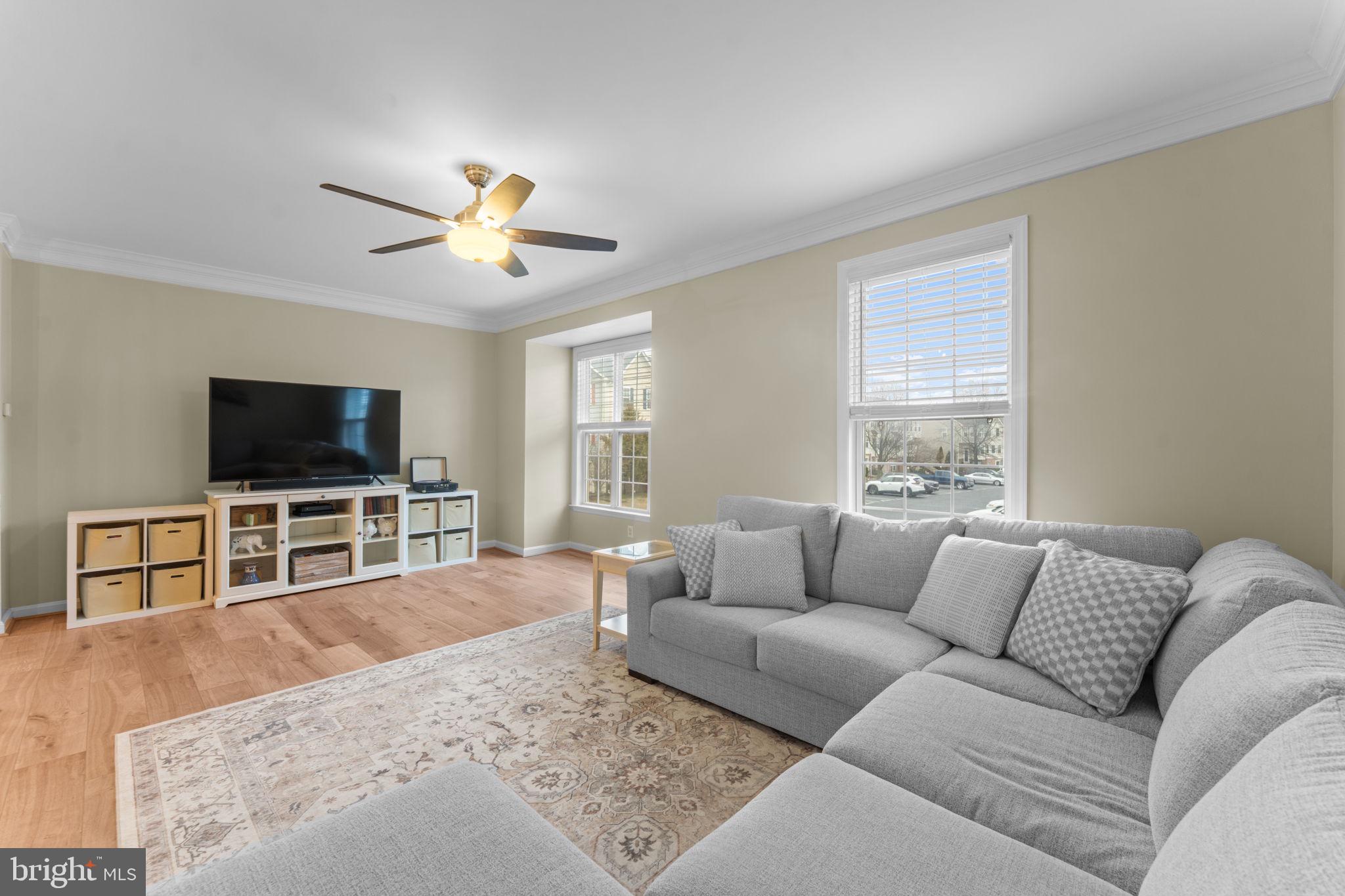 CROSSROADS VILLAGE - Residential