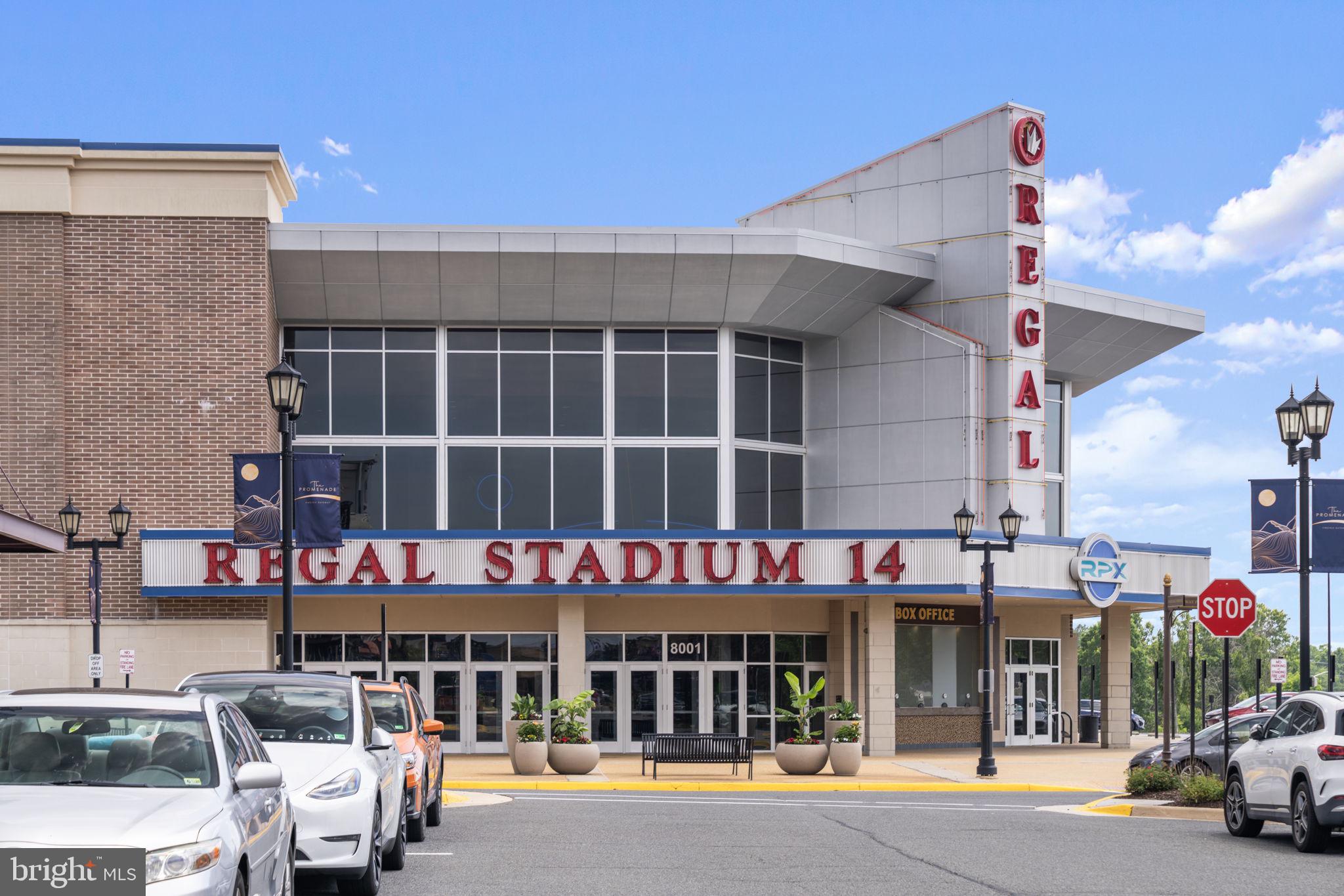 CROSSROADS VILLAGE - Residential