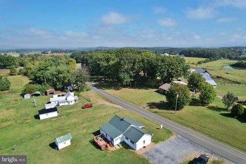 5672 MILL CREEK ROAD LURAY VA 22835
