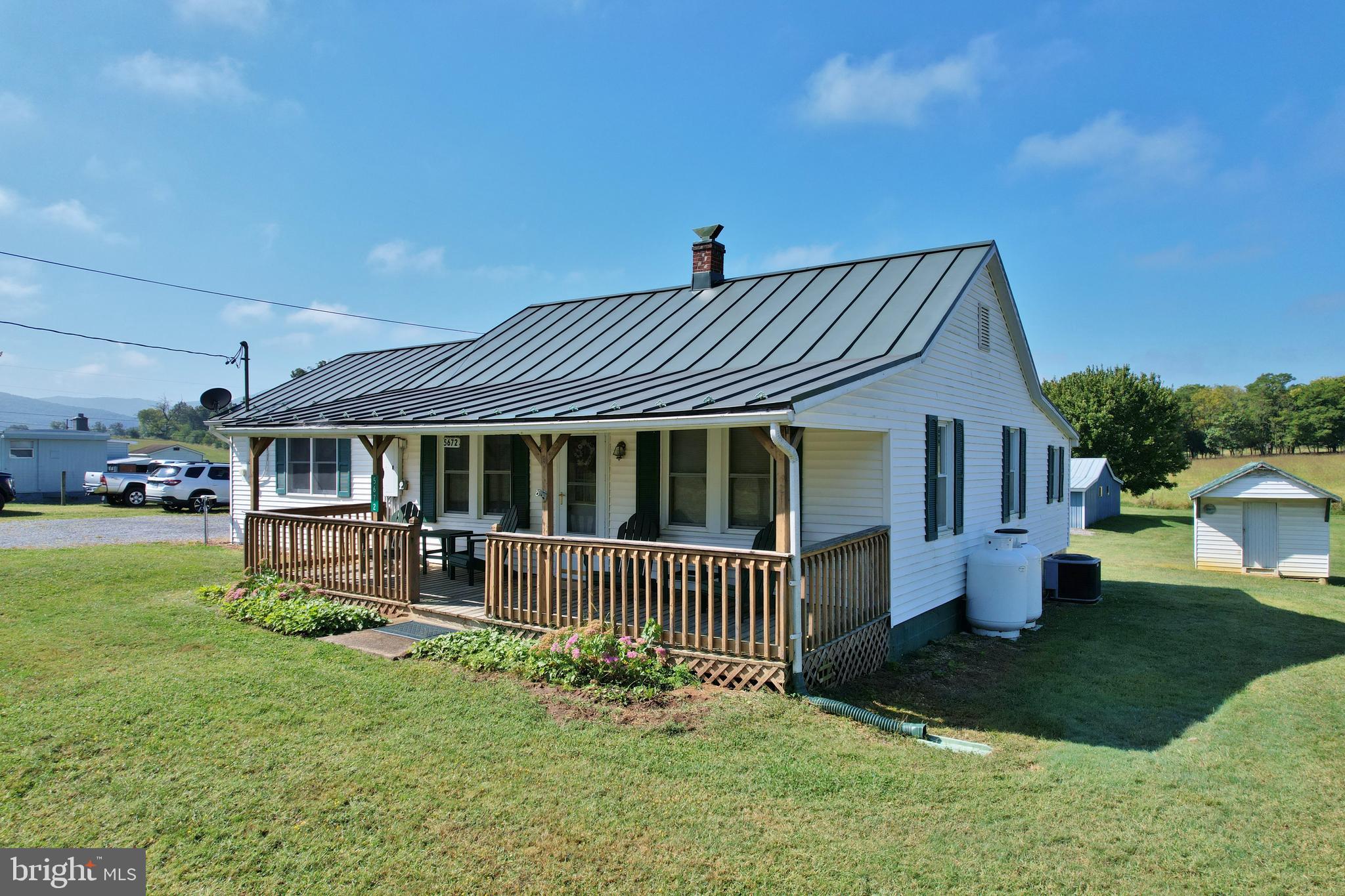 5672 MILL CREEK ROAD