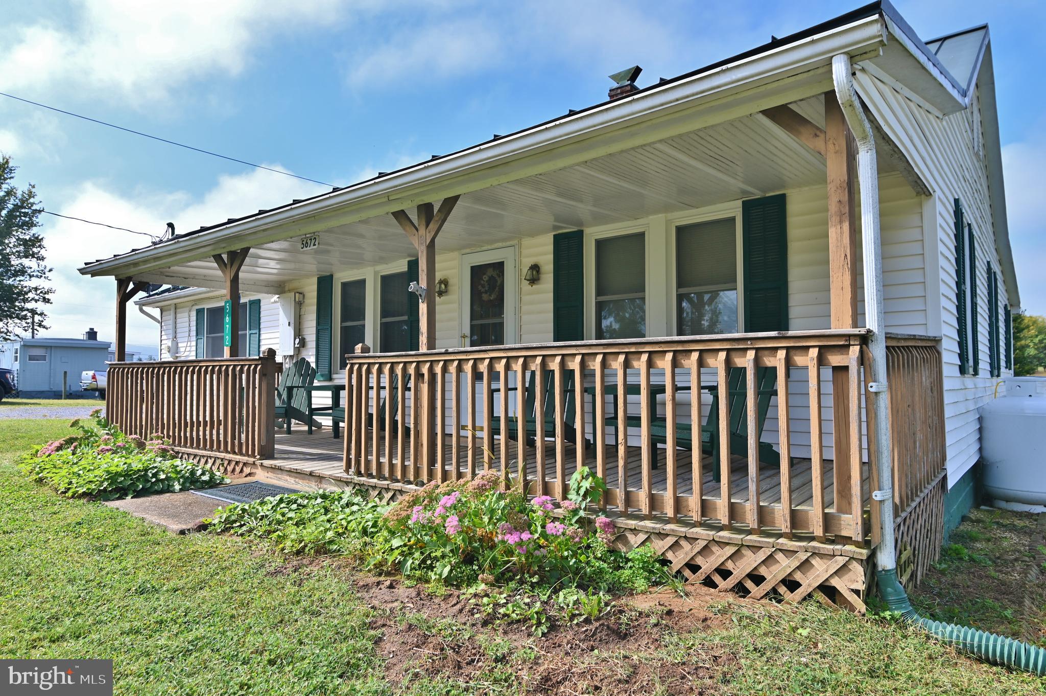 5672 MILL CREEK ROAD