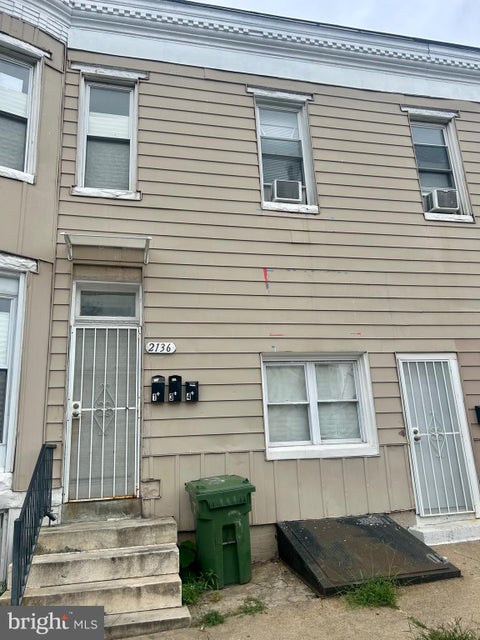 Condo For Rent - 2136 N Fulton Avenue #3<br/> BALTIMORE, MD 21217