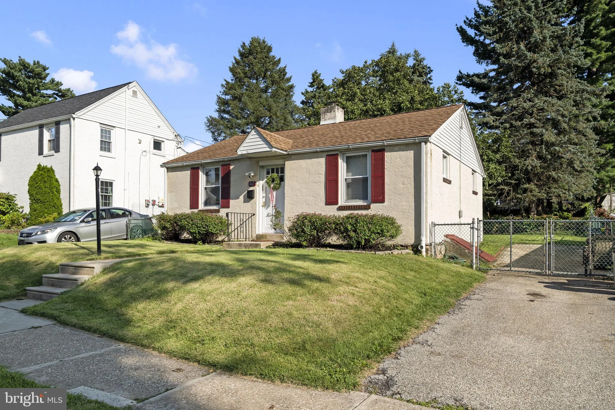 467 Evergreen Avenue, Philadelphia, PA, 19128