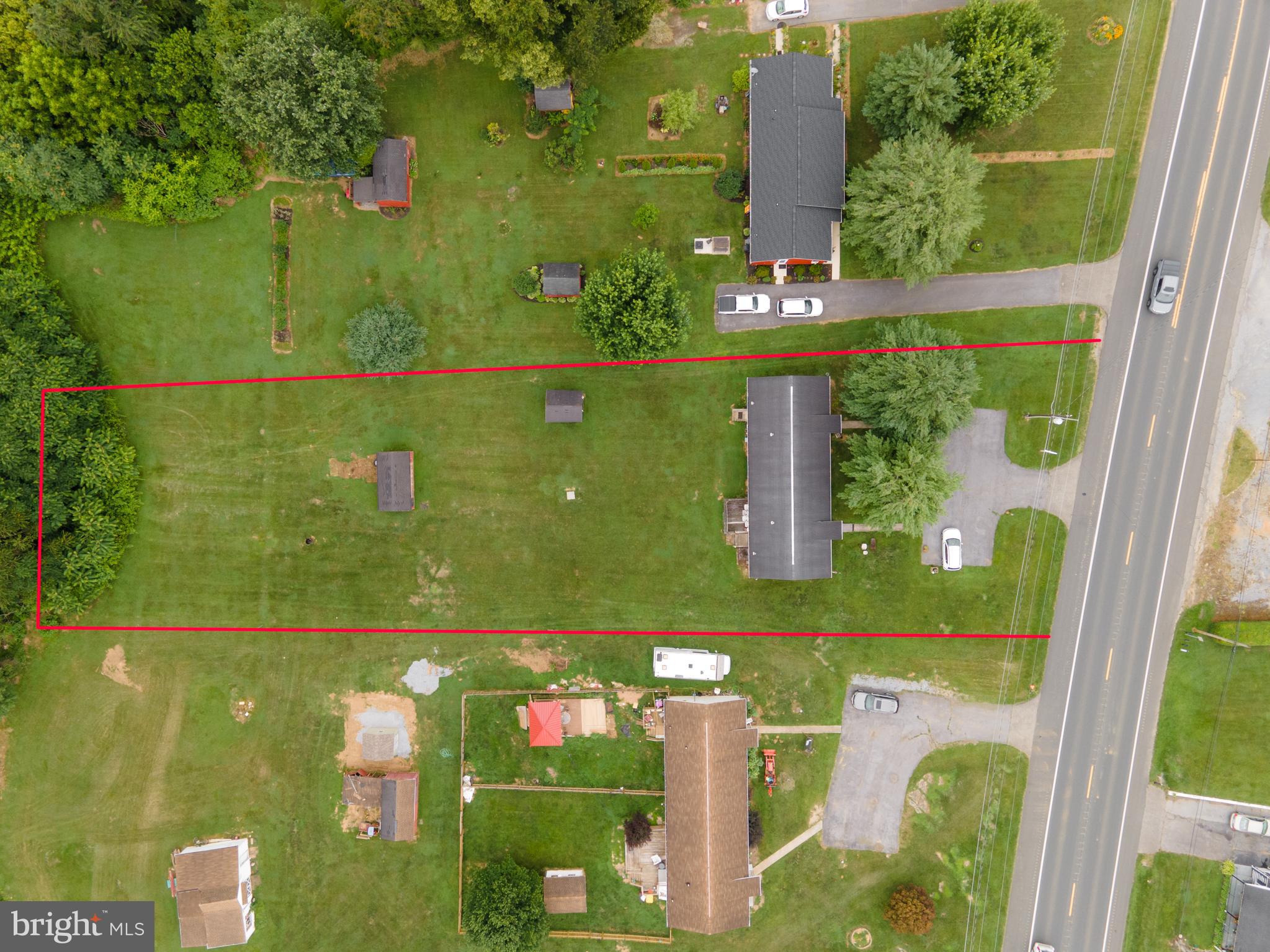 NONE AVAILABLE - Residential