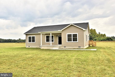 Homes For Sale - 28025 Marshas Way #LOT 2<br/> LAUREL, DE 19956