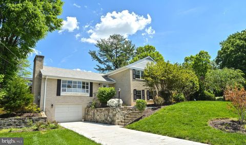 6210 LOCH RAVEN DRIVE MCLEAN VA 22101