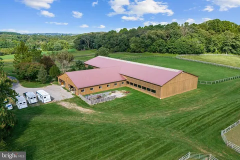 110 Frog Hollow Road, East Fallowfield Township, PA 19320 - MLS#: PACT2092126