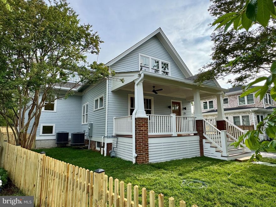 Fully reimagined by Windmill Hill Design Build in 2025. Interior contains top of the line finishes that WMH is known for, and was expanded to now accommodate 5 bedrooms, 3 full baths, and a half bath on the main level.